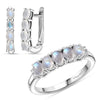 Rainbow Moonstone