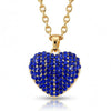 Blue  Crystal