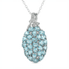 Blue Apatite