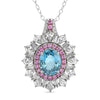Cambodian Blue Zircon