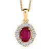 18K Yellow Gold