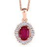 18K Rose Gold