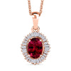 18K Rose Gold