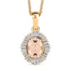 Yellow Gold Over Sterling Silver