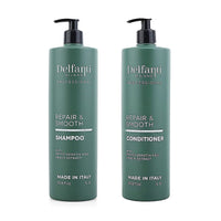 Closeout Delfanti Milano Repair & Smooth Shampoo & Conditioner (2x 33oz)