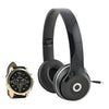 Black & Gold