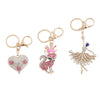 Diva, Heart & Fox