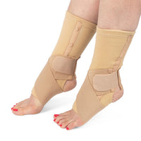 Set of 2 Ankle Binder/Supporter Compression- (M/L)
