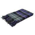 HOMESMART Multi Color Checker Pattern Throw Blanket with Tassels (100% Acrylic) - Sticky add to cart bar