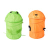 Orange & Green