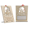 Christmas Bell & Candle