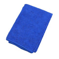 SHELBY Black Microfiber Printed Wash Cloth (40"x40") - Sticky add to cart bar