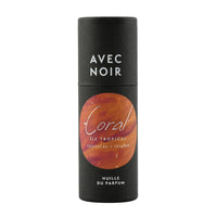 Avec Noir Coral Perfume Huile De Parfum Mild Long Lasting Aroma Fragrance 10 ml