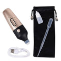 HOMESMART Portable Ultrasonic Washing Pen- Golden (12W, 2000mAh) - Sticky add to cart bar