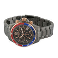 OCEANAUT Baltica Special Edition Swiss Parts Quartz Movement Stainless Steel Watch with Black Dial (42mm) - Sticky add to cart bar
