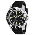 Oceanaut Marletta Quartz Movement Watch with Black Silicone Band 48mm - Sticky add to cart bar