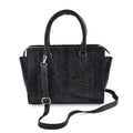 Genuine Python Leather Tote Bag | Pelle - Sticky add to cart bar