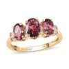 Salmon Pink Tourmaline