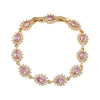 Simulated Pink Diamond