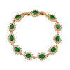 Simulated Green Diamond