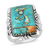 Blue Turquoise