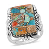 Multi Color Spiny Turquoise