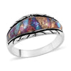 Rainbow Turquoise