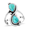 Mojave Blue Turquoise