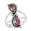 Rainbow Multi Color Turquoise