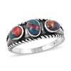 Rainbow Spiny Turquoise