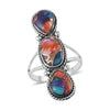 Rainbow Spiny Turquoise