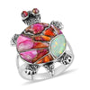 Rainbow Spiny Turquoise