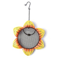 HOMESMART Multi Color Sunflower Handmade Metal Mesh Bird Feeder - Sticky add to cart bar