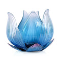 Solar Powered Lotus Floral Garden Decoractive - Pink (9x9x6.69) - Sticky add to cart bar