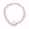 Freshwater Peach Pearl