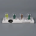 Set of 4 Plant Seasoning Shaker - Sticky add to cart bar