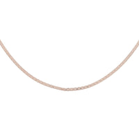 Italian Sterling Silver Link Chain (20 Inches) (3.40 g)