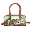 Dark Beige Forest Leopard