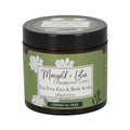 Marigold + Lotus Tea Tree Face Scrub - 3.52 oz - Sticky add to cart bar