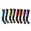 Black & Multi Color