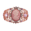 Pink Cameo