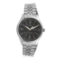 Timex Quartz Movement Heritage Collection Men's Waterbury Analogue Watch in Stainless Steel - Sticky add to cart bar