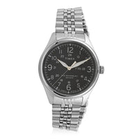 Timex Quartz Movement Heritage Collection Men's Waterbury Analogue Watch in Stainless Steel