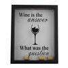 Wine Is The Answer