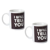 I will Tell You