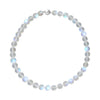 White Mystic Glass