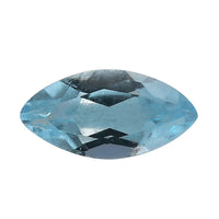 AA Swiss Blue Topaz (Mrq 6x3 mm) 0.26 ctw