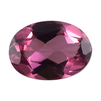 AAA Lotus Garnet (Ovl 7x5 mm) 0.75 ctw