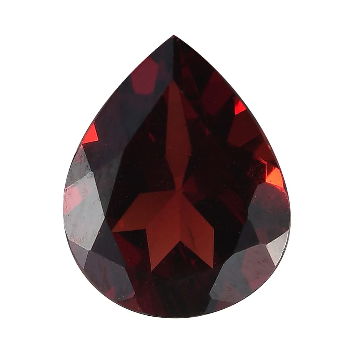 Mozambique Garnet (Pear 10x8 mm) 2.23 ctw