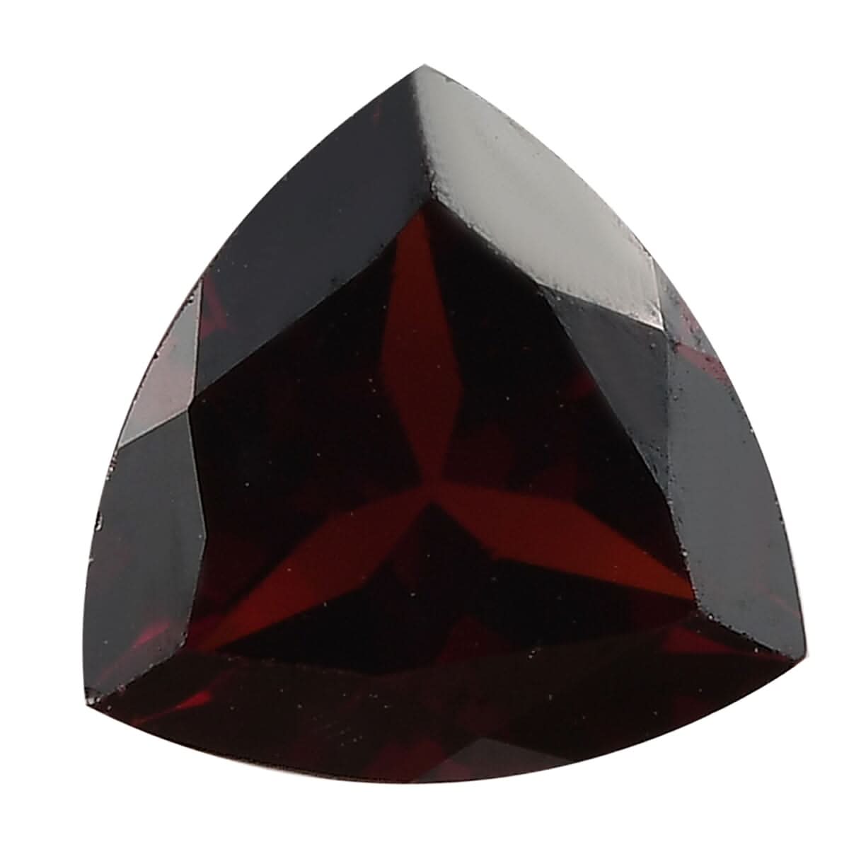 AA Mozambique Garnet (Tril 6 mm) 0.70 ctw